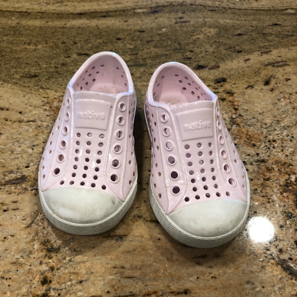 NATIVE girls shoes (5)